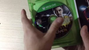 Очередной  закуп дисков на xbox one.