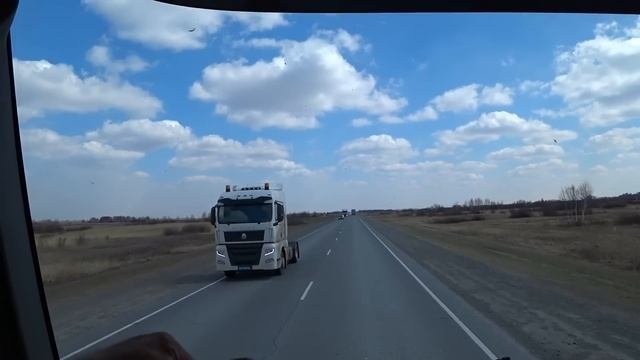 Добрался до Новосибирска и разгрузился!!!