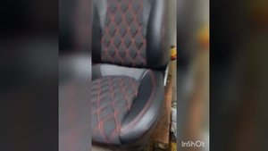 Сиденья Рекаро на Приору