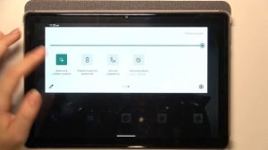 Как включить режим энергосбережения на CUBOT TABLET TAB10 / Как выключить режим энергосбережения