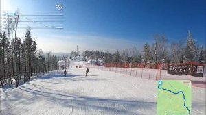 ГЛК Солнечная Долина. Похоже самая дорогая горнолыжка страны