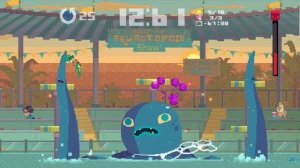 super time force ultra прохождение#3 атлантида