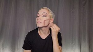 ПЕРЕВОПЛОТИЛСЯ В МАЙКЛА ДЖЕКСОНА / УРОКИ ГРИМА / MICHAEL JACKSON  TRANSFORMATION