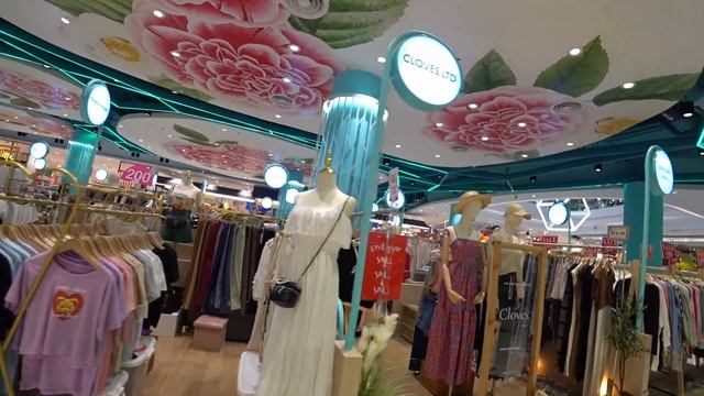 Магазины с недорогой одеждой на Пхукете. Торговый центр Пхукет смотреть онлайн
