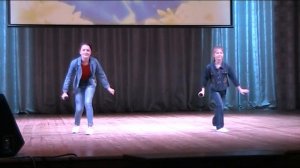 дуэт сестер Васильевых"Давай, ярче улыбайся"