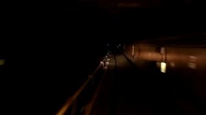 Мос Метро глазами машиниста, Вид из кабины машиниста в метро