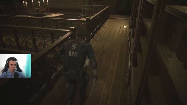 СТЕРВОЗНАЯ АДА ▶ Resident evil 2 remake # 7 смотреть онлайн