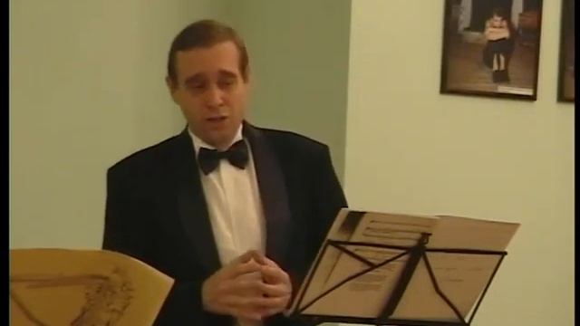 Андрей Антонов Элегия-Я помню чудное мгновенье(А.Алябьев) смотреть онлайн