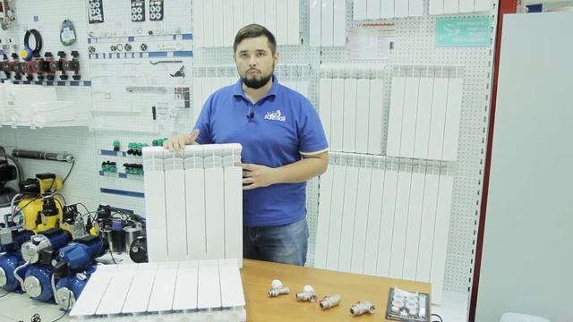Выбор радиатора. Какой радиатор отопления подойдет именно Вам