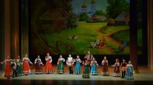 Детский фольклорный ансамбль Добряшки. Как во поле