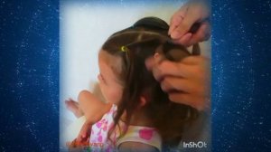 Как сделать детские простые и легкие прически