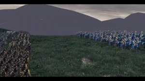 Dark Skies (Medieval 2 Total War Machinima)