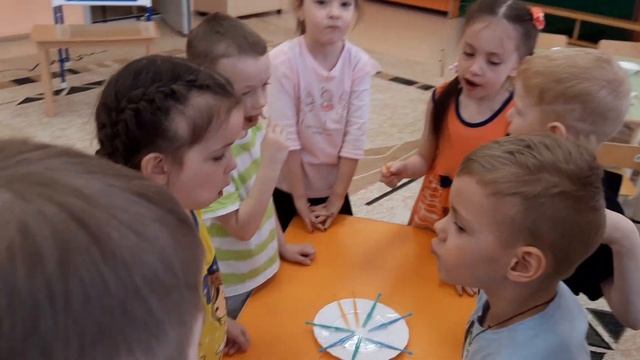 Открытый урок "Хлеб всему голова" (старшая группа) смотреть онлайн