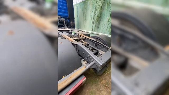 Разборка тягачей ГрузАвто