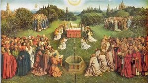 Высокая месса си минор. И.-С.Бах. Ария «Agnus Dei».