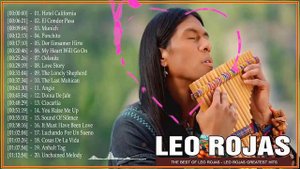 ♫ Лео Рохас Лучшее ♫ The Best Of Leo Rojas ♫