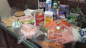 Диета Дюкан (попытка вторая) // Мой опыт // Закупка продуктов