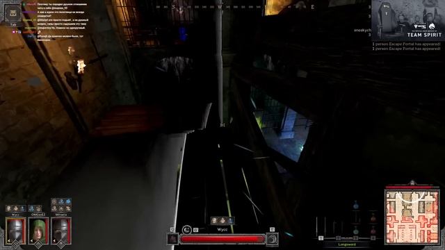 Dark And Darker #3 (Стрим от 01.09.2023)