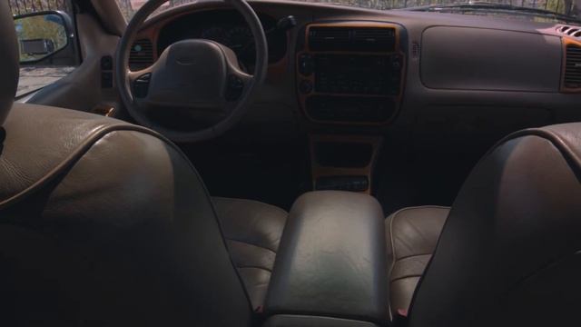 Ford Explorer 1998 Eddie Bauer Limited Edition смотреть онлайн