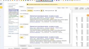 Кейс настройка Yandex Direct "химчистка мебели" с конверсией 17+%