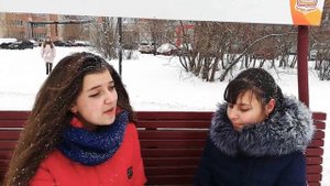 Людмила Сопина "А знаешь, есть в мире хорошие люди... " Читают Пендрякова Кристина и Чиненкова Алин