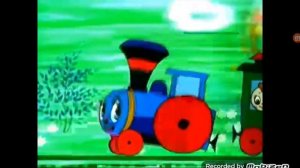 паравозик тыр тыр тыр