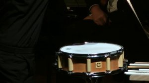 Alexej Gerassimez - Asventuras for Snare Drum @ TROMP PERCUSSION 2010