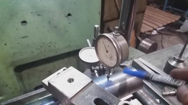 Изготовление полуоси для погрузчика KOMATSU