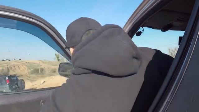 FINALLY TOOK THE CR-V OFF ROADING смотреть онлайн