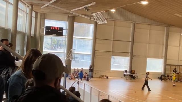 Les corts vs mini BAM смотреть онлайн