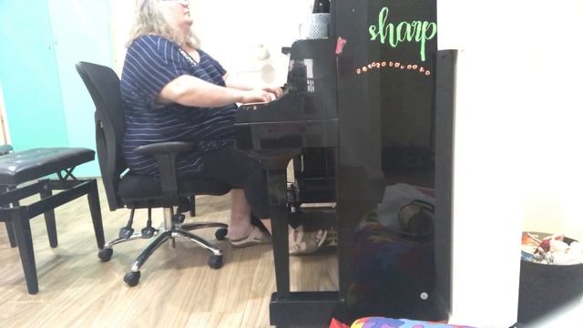 AMEB Series 18 Grade 2 Mazurka for Chopin by Catherine Rollin, played by Jackie Sharp смотреть онлайн