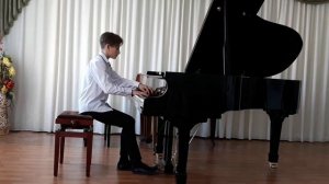 Данильян Даниил. Антон Аренский Элегия ор 36