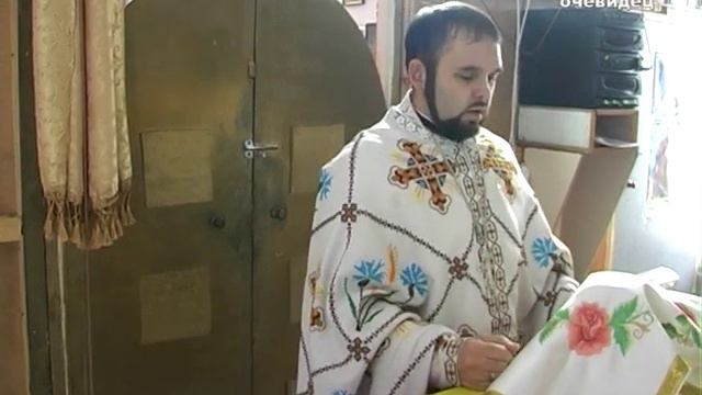 Різдвяне богослужіння в храмі Св.Апп.Петра і Павла ПЦУ у м. Марганець 2019