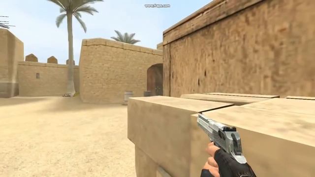 FRAGSHOW CSS V34 #5 by KENNEDI [OLD CS:S] смотреть онлайн