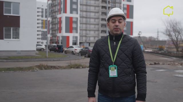 Отчет со строительных площадок ЖК Лугометрия и ЖК Арбековская Застава 17.11.2020