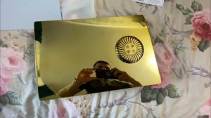 Золотая Sony PlayStation 5 ! ТАКУЮ PLAYSTATION ТЫ ЕЩЁ НЕ ВИДЕЛ ! Тюнинг консоли ! Кастомизация #ps5