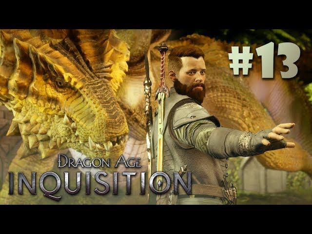 Последний акт. Свой дракон? ● Dragon Age: Inquisition#13 ❖ Сокращенное прохождение без комментариев