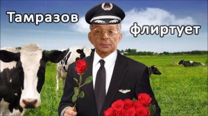 Тамразов флиртует | BEST from Matsuka23