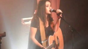 Joyce Jonathan - Je ne sais pas. (live Nancy)