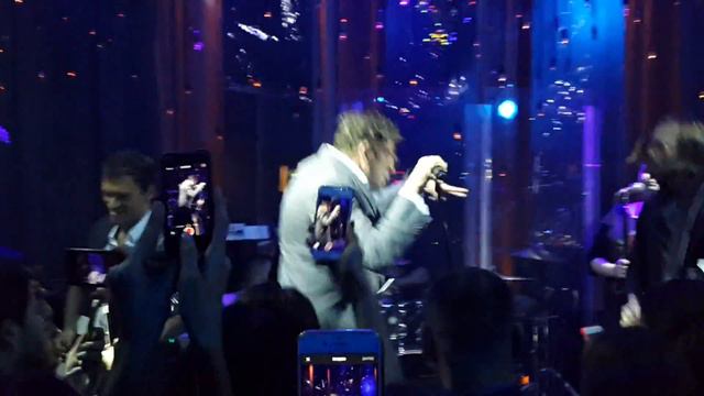 Григорий Лепс live в Siberia 21.11.2015 - Все говорят, что пить нельзя смотреть онлайн