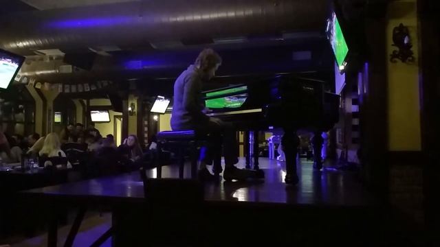 Ресторан-пивоварня Старгород с одногрупниками СКJ10 в Харькове 08.02.2020 смотреть онлайн