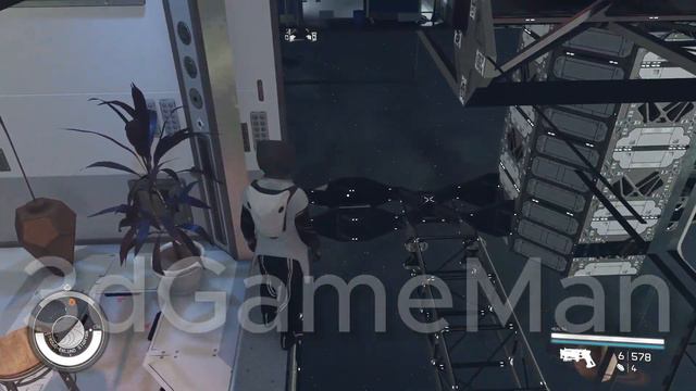 Loot Millions, 160,000 at a Time in Starfield (Stroud-Eklund Staryard) #starfield смотреть онлайн