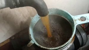 Промывка печки Audi