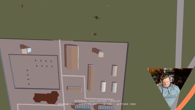 MICROPROSE Tiny Combat Arena REVIEW (Early Access) (using HOTAS) смотреть онлайн