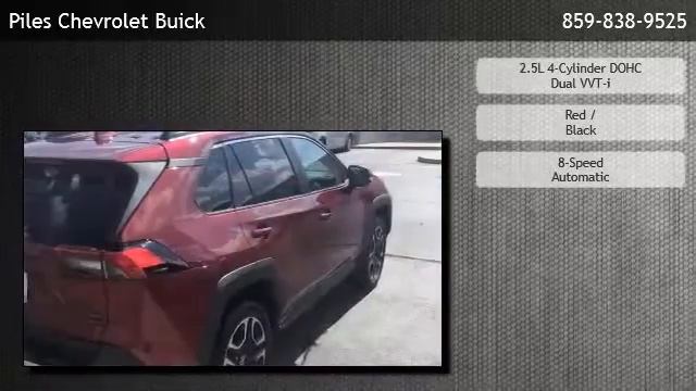 2019 Toyota RAV4 Adventure - Dry Ridge, KY смотреть онлайн