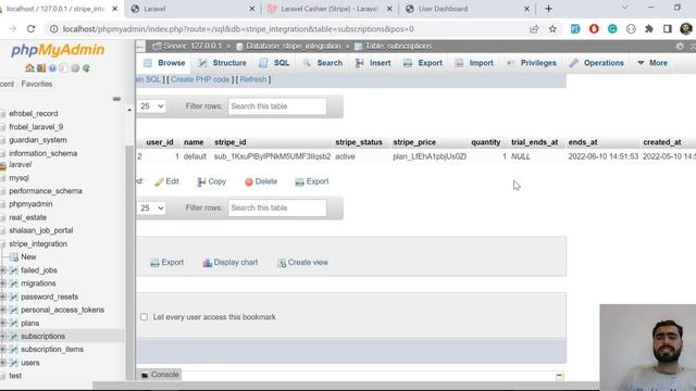 (18) Add Extra Column in Laravel Cashier Subscription Table | Alter Cashier Subscription Table смотреть онлайн