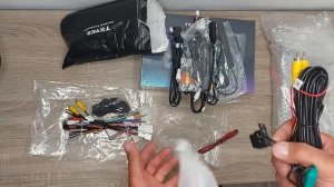 Распаковка Teyes СС3 для Тойота Хайлендер 2014  c JBL