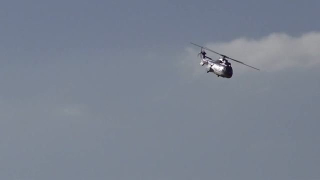 OFFSHORE AS332 SUPER PUMA SCALE RC MODEL HELICOPTER смотреть онлайн