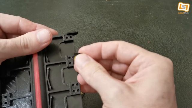 Storage Box for Nintendo Switch Games - Assembly Tutorial смотреть онлайн