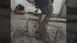Двухъярусная кровать своими руками!